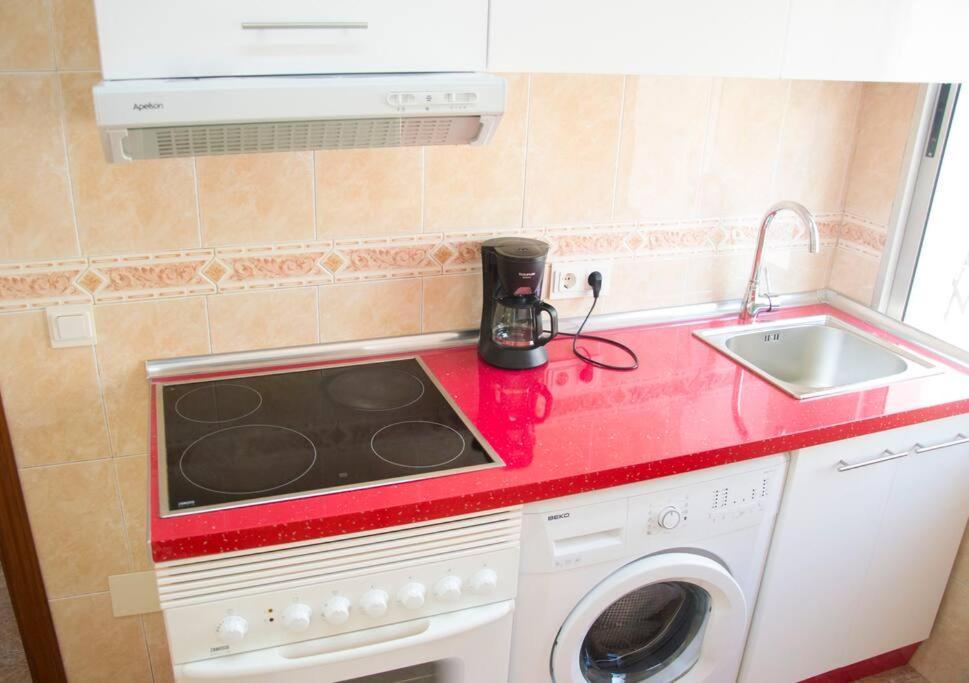 Apartamento Apartamento En El Centro. Ac + Garaje. *