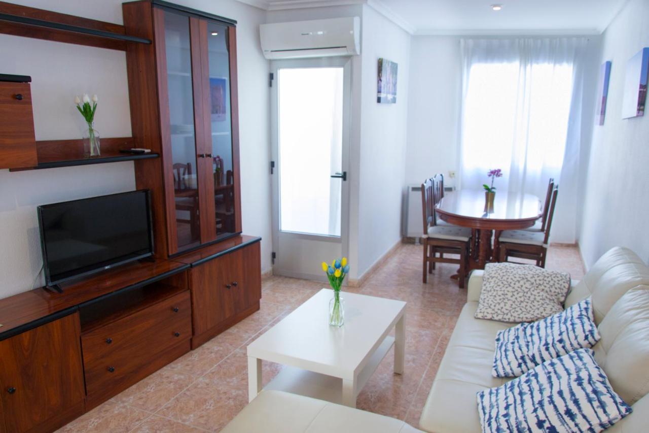 Apartamento Apartamento En El Centro. Ac + Garaje.