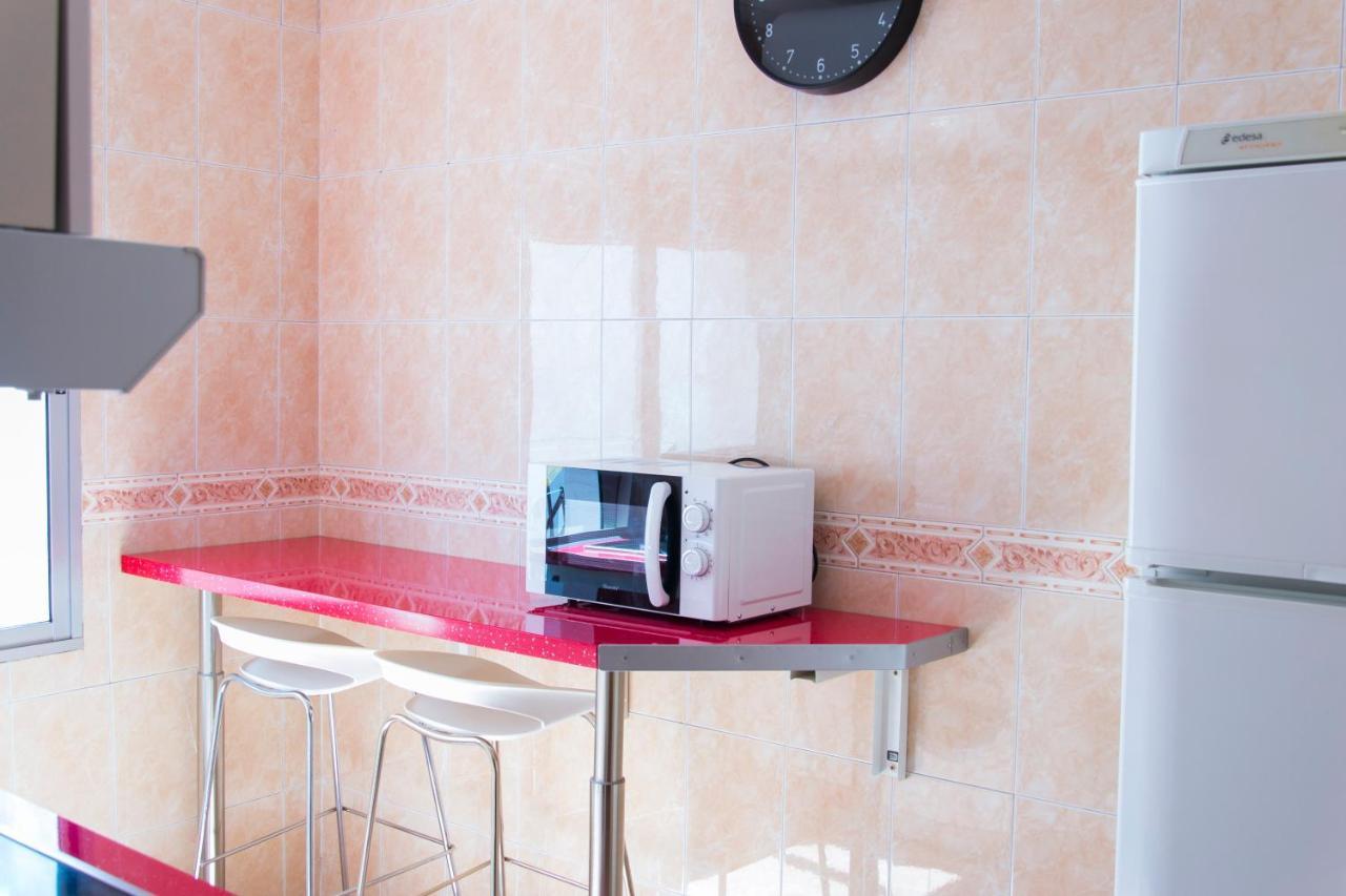 Apartamento En El Centro. Ac + Garaje. Apartamento *