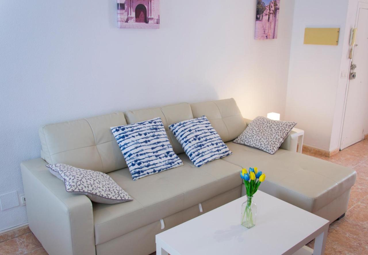Apartamento En El Centro. Ac + Garaje. Apartamento